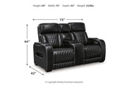 Boyington Power Reclining Sofa, Loveseat and Recliner - Gate FurniturePreSet