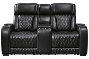 Boyington Power Reclining Sofa, Loveseat and Recliner - Gate FurniturePreSet