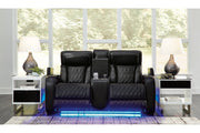 Boyington Power Reclining Sofa, Loveseat and Recliner - Gate FurniturePreSet