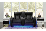 Boyington Power Reclining Sofa, Loveseat and Recliner - Gate FurniturePreSet