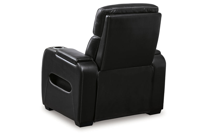 Boyington Power Reclining Sofa, Loveseat and Recliner - Gate FurniturePreSet