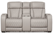 Boyington Power Reclining Sofa, Loveseat and Recliner - Gate FurniturePreSet