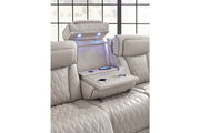 Boyington Power Reclining Sofa, Loveseat and Recliner - Gate FurniturePreSet