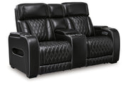 Boyington Power Reclining Sofa, Loveseat and Recliner - Gate FurniturePreSet