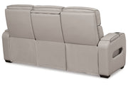 Boyington Power Reclining Sofa, Loveseat and Recliner - Gate FurniturePreSet