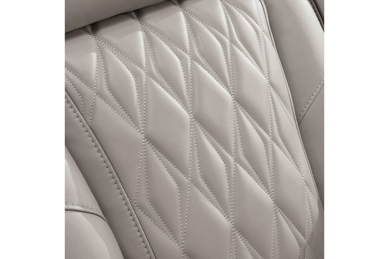 Boyington Power Reclining Sofa, Loveseat and Recliner - Gate FurniturePreSet