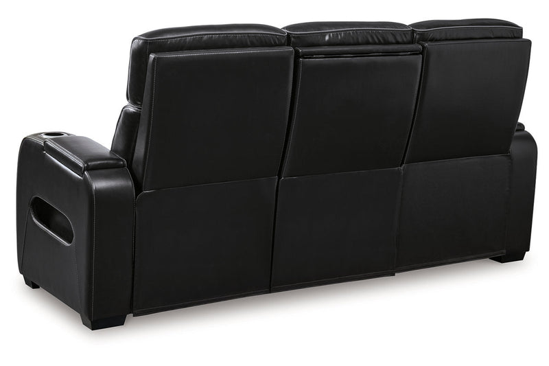 Boyington Power Reclining Sofa, Loveseat and Recliner - Gate FurniturePreSet