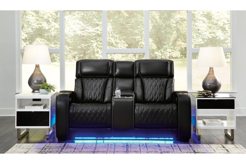 Boyington Power Reclining Sofa, Loveseat and Recliner - Gate FurniturePreSet