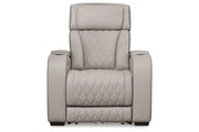 Boyington Power Reclining Sofa, Loveseat and Recliner - Gate FurniturePreSet