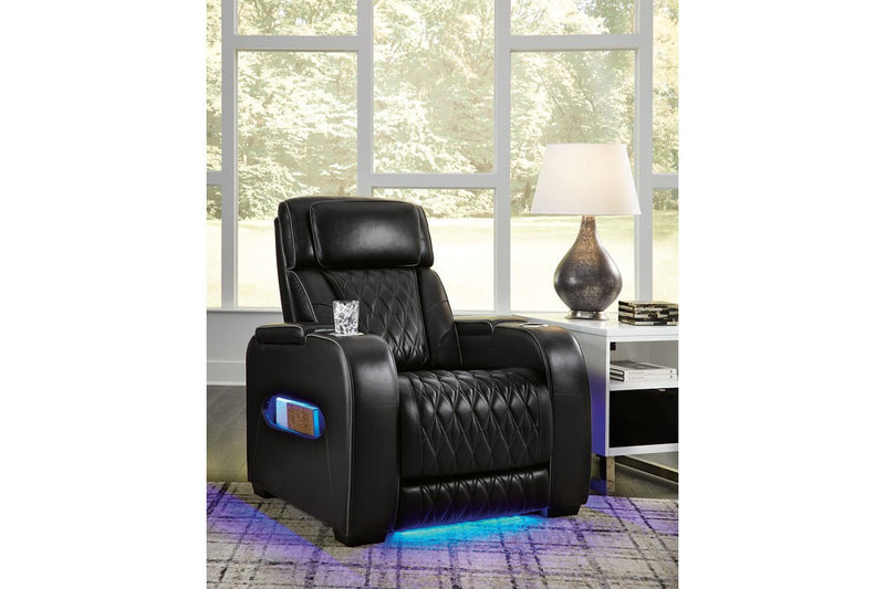 Boyington Power Reclining Sofa, Loveseat and Recliner - Gate FurniturePreSet