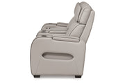 Boyington Power Reclining Sofa, Loveseat and Recliner - Gate FurniturePreSet