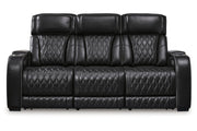Boyington Power Reclining Sofa, Loveseat and Recliner - Gate FurniturePreSet