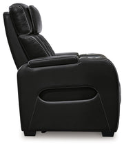 Boyington Sofa, Loveseat Recliner in Black - Gate FurniturePower Reclining Living Room Set