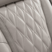 Boyington Sofa, Loveseat Recliner in Gray - Gate FurniturePower Reclining Living Room Set