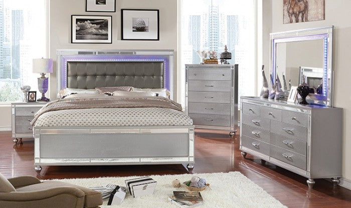 Brachium Silver Dresser - CM7977SV-D