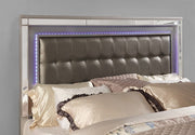 Brachium Silver Dresser - CM7977SV-D