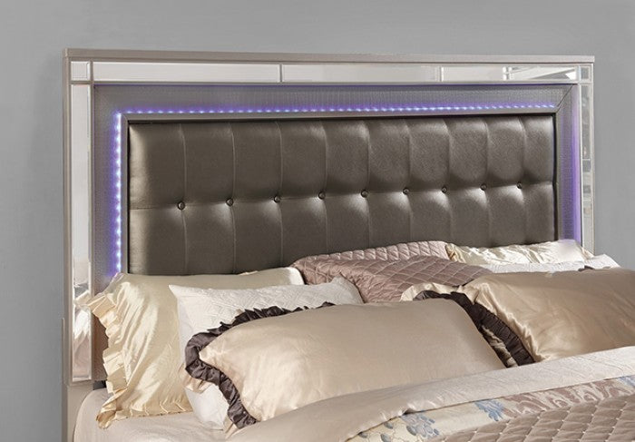 Brachium Silver Dresser - CM7977SV-D