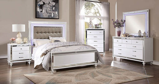 Brachium White Chest - CM7977WH-C