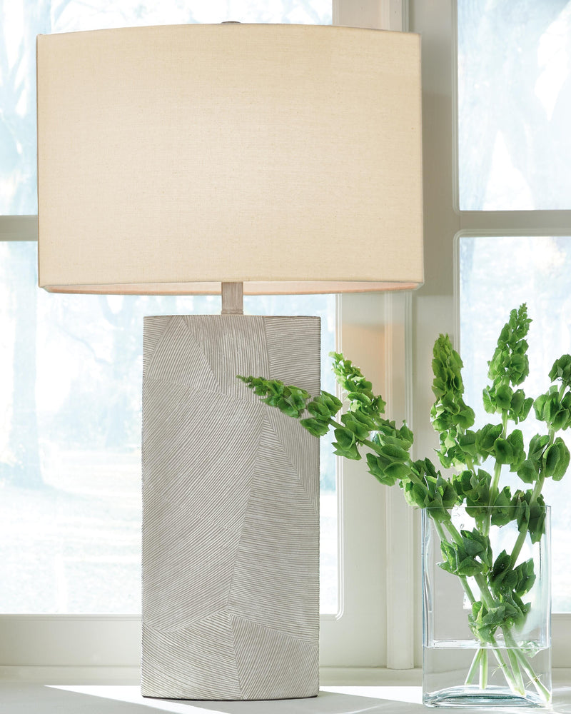 Bradard Brown Table Lamp (Set of 2) - L243264X2