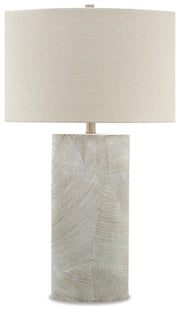 Bradard Brown Table Lamp (Set of 2) - L243264X2
