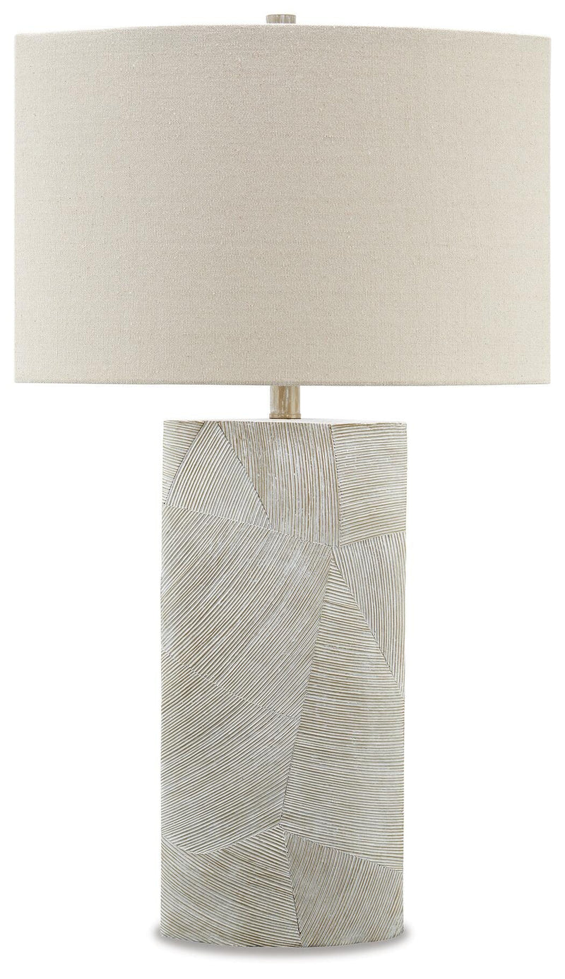 Bradard Brown Table Lamp (Set of 2) - L243264X2
