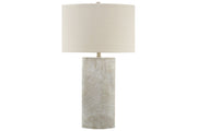 Bradard Brown Table Lamp - Gate FurnitureTable Lamp