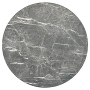 Bradley Round SmartTop Cocktail Coffee Table Grey and Natural - 706448