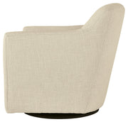 Bradney Swivel Accent Chair - Gate FurnitureChair