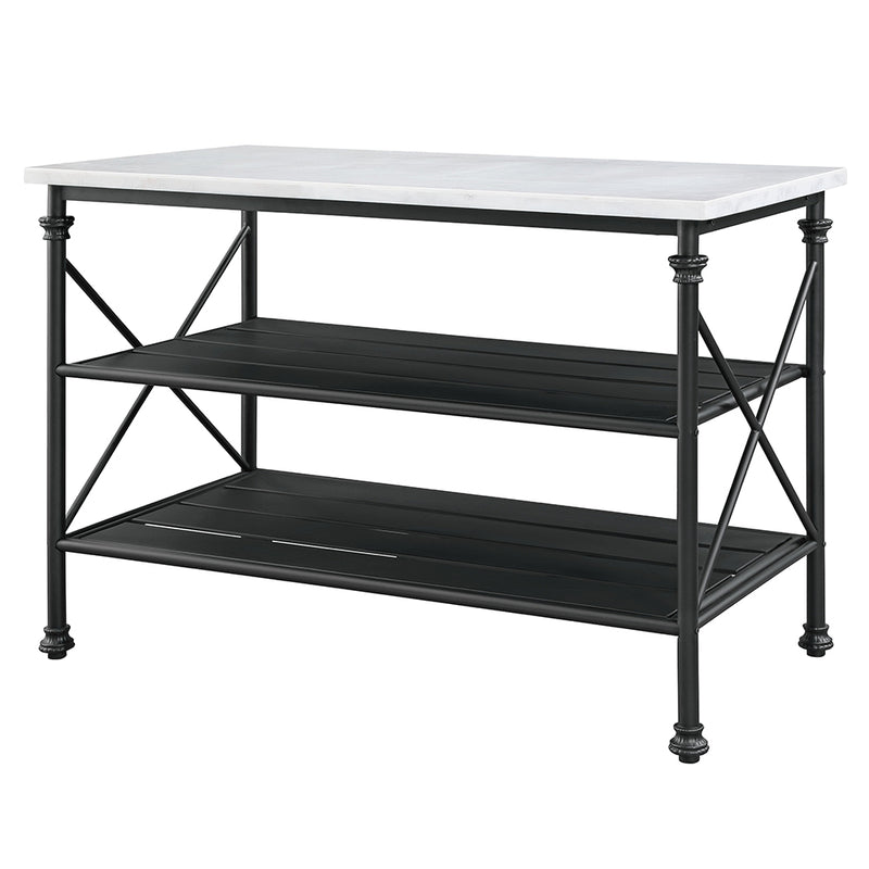 Brahm Kitchen Island - 98943
