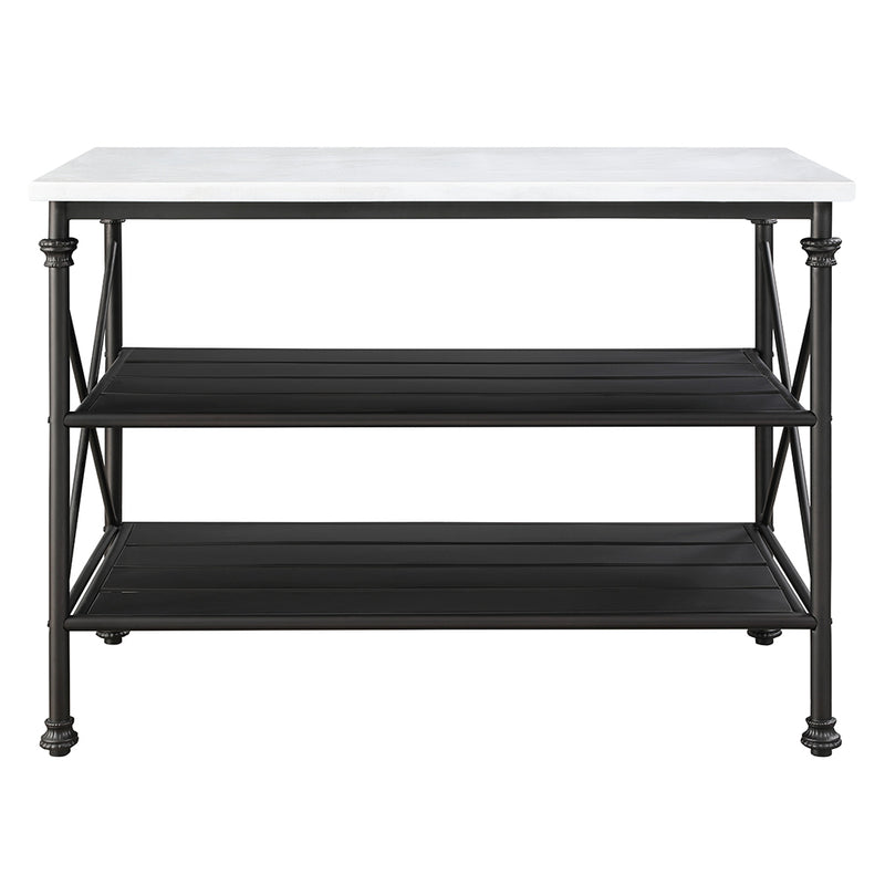 Brahm Kitchen Island - 98943