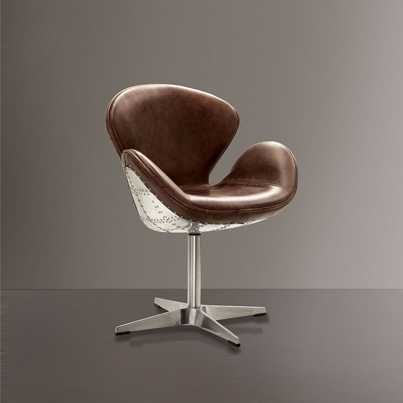 Brancaster Accent Chair W/Swivel - 96553