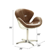 Brancaster Accent Chair W/Swivel - 96553