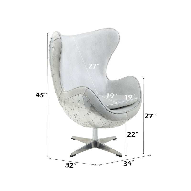 Brancaster Accent Chair W/Swivel - AC01991