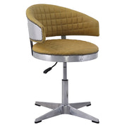 Brancaster Adjustable Stool W/Swivel - 96470