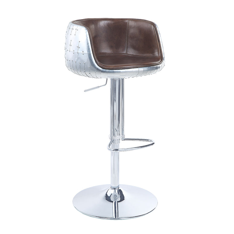 Brancaster Adjustable Stool W/Swivel - 96555