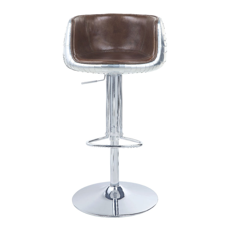 Brancaster Adjustable Stool W/Swivel - 96555
