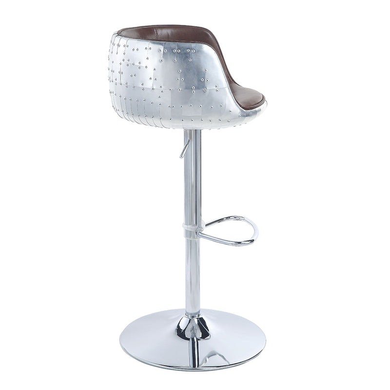 Brancaster Adjustable Stool W/Swivel - 96555