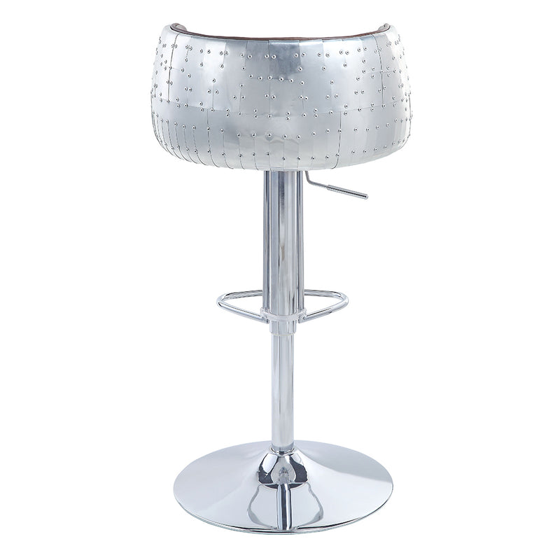 Brancaster Adjustable Stool W/Swivel - 96555