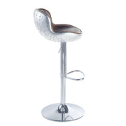 Brancaster Adjustable Stool W/Swivel - 96556