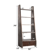 Brancaster Bookcase - OF02405