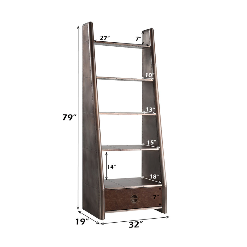 Brancaster Bookcase - OF02405