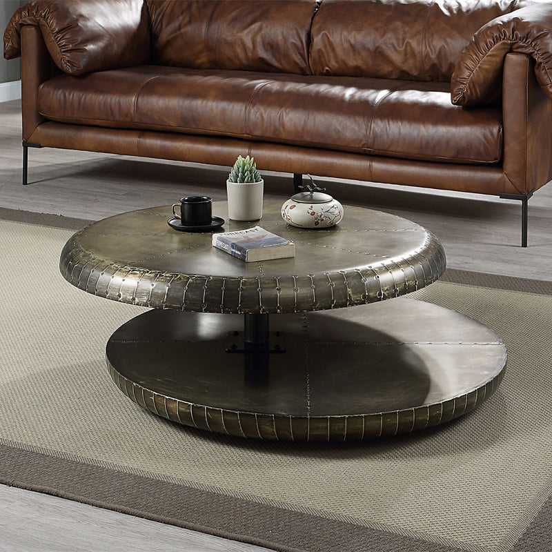 Brancaster Coffee Table - LV02595