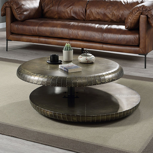 Brancaster Coffee Table - LV02595