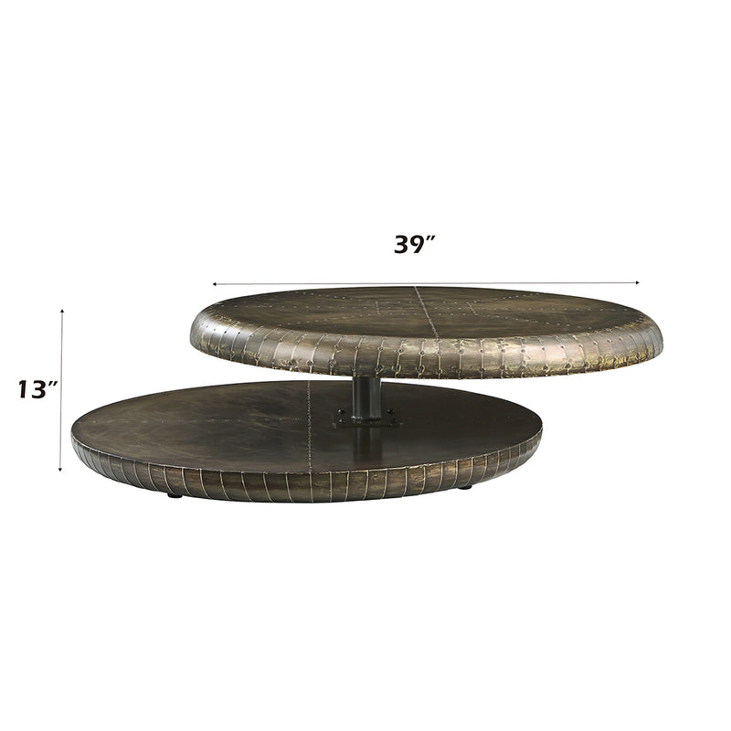 Brancaster Coffee Table - LV02595