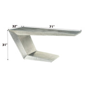Brancaster Executive Writing Desk - 92025