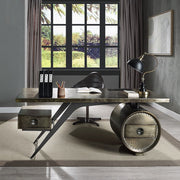 Brancaster Executive Writing Desk W/USB - OF02586