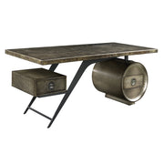 Brancaster Executive Writing Desk W/USB - OF02586