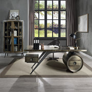 Brancaster Executive Writing Desk W/USB - OF02586