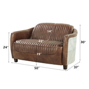 Brancaster Loveseat - 53546