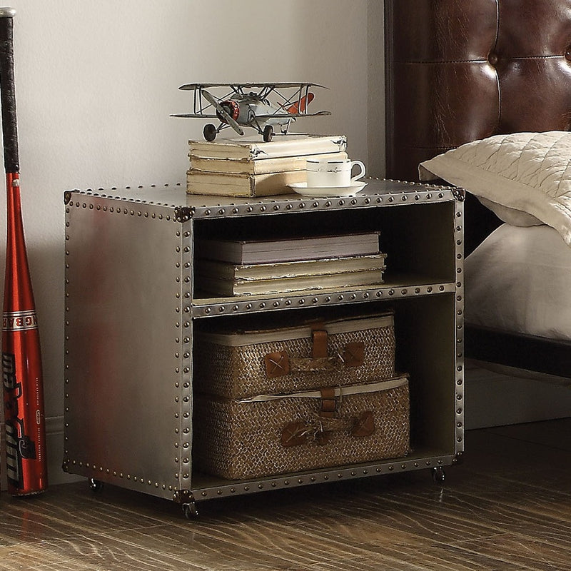 Brancaster Nightstand W/USB - 26218